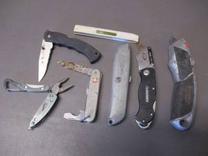 lot 84 image: Tools