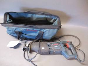 lot 93 image: Bosch Saws all