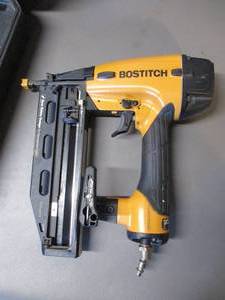 lot 94 image: Bostitich Nailer