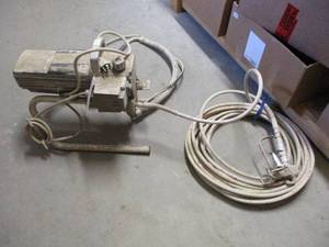 lot 99 image: Paint Sprayer