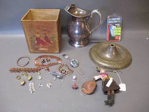 lot 101 image: Collectible