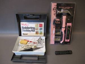 lot 106 image: Tools