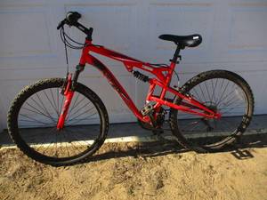 lot 113 image: Bike