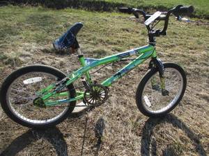lot 123 image: Next Bike