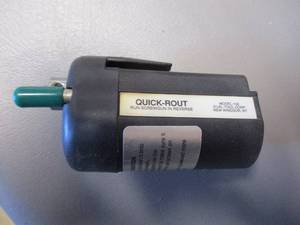 lot 128 image: Quick Rout Adapter