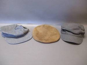 lot 130 image: Hats