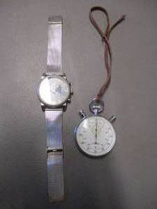 lot 131 image: Watches
