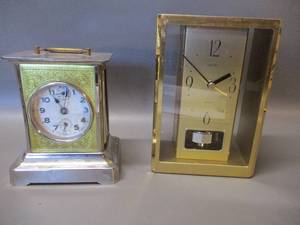 lot 139 image: Clocks