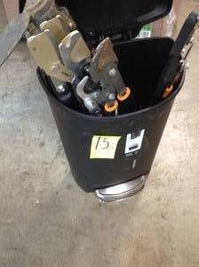OUTDOOR TOOLS