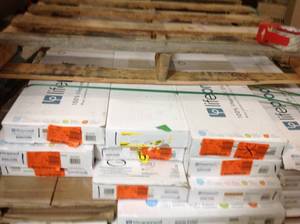 10 CASES OF LIFEPROOF Burnt Oak 8.7 in. W x 47.6 in. L Luxury Vinyl Plank Flooring (20.06 sq. ft.  case)