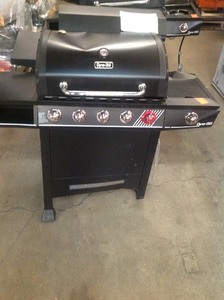 Lot of 4 assorted Grilles different sizes and conditions original costumer returns