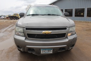 2007 Chevrolet Suburban 1500 LS 4x4