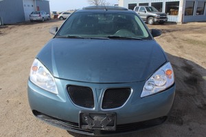 2005 Pontiac G6 GT