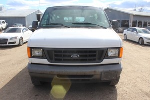 2006 Ford E350 Passenger Van