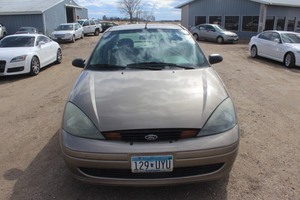 2004 Ford Focus SE
