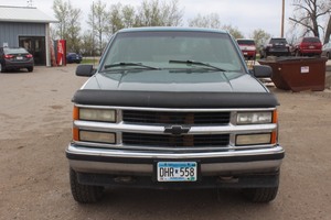 1998 Chevrolet K2500 Extended Cab