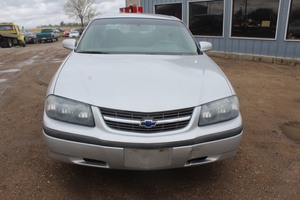2004 Chevrolet Impala