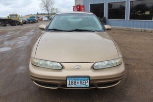 1999 Oldsmobile Alero GL