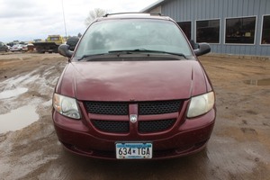 2002 Dodge Grand Caravan Sport - 2 Owners -