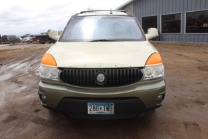 2003 Buick Rendezvous