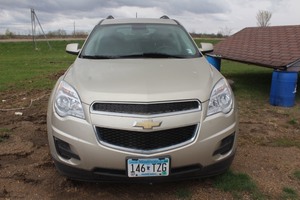 2014 Chevrolet Equinox LT - 2 Owners - 130,615 Miles -