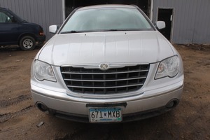 2007 Chrysler Pacifica Touring AWD