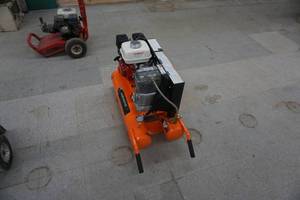 lot 28 image: Brand New Industrial Air Contractors Gas Powered Wheelbarrow Air Compressor