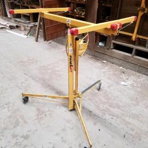 lot 34 image: Panel Lift Brand Model 138-2 Wheeled Dry Wall Lift