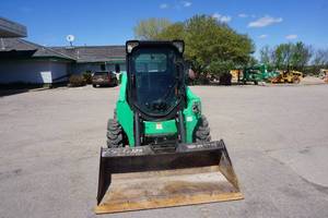 lot 5 image: 2014 Bobcat Model S510 Skid Loader Skid Steer