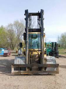 lot 1 image: 2012 Hyundai 70D - 7E Forklift