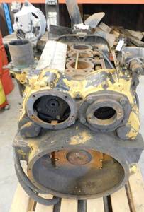 lot 21 image: Detroit 453 Diesel Engine - For Parts