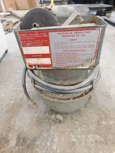 lot 34 image: Power Brake Bleeding Unit
