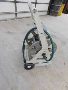 lot 48 image: Hose Reel
