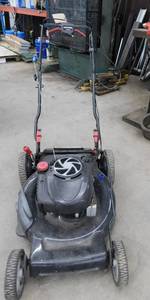 lot 55 image: Craftsman EZ Walk 22 Self Propelled Lawn Mower