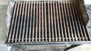 lot 74 image: Weber Genesis Silver Gas Grill