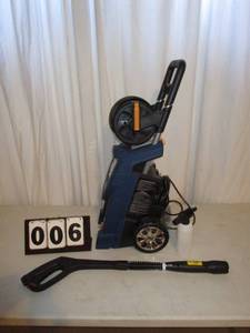 lot 6 image: Ford Electric Pressure Washer