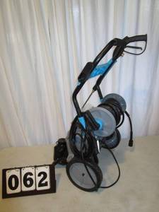 lot 62 image: Pulsar 2000 PSI Electric Pressure Washer
