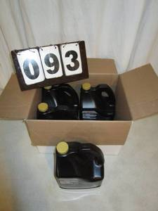 lot 93 image: Powermate PX Air Compressor Oil