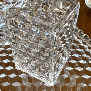 lot 36 image: Fostoria Decanter