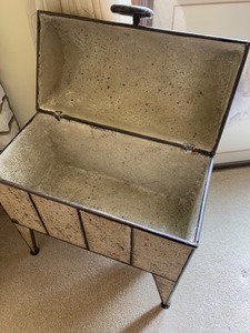 lot 75 image: Decorative Treasure Chest