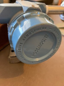 lot 166 image: Lot of Rosemount Tools Three Rosemount Thermocouple 266 and Rosemount 644