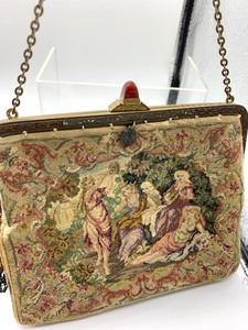 lot 179 image: Lot of Four Vintage Beaded and Embroidered Purses.