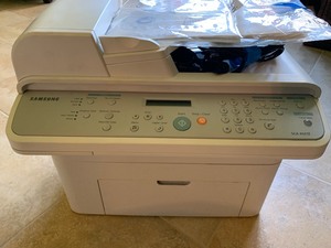 lot 191 image: Samsung Printer (SCX-4521F)