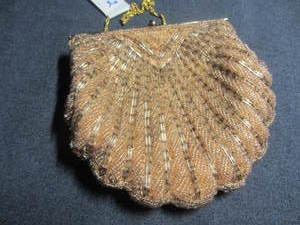 Vintage Beaded Purse