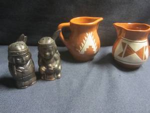 Sioux Pottery