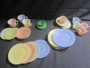 Childs Dishes