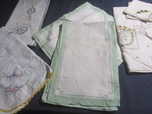 Table Linens