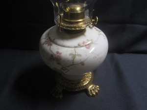 Kerosene Lamp
