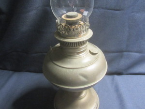 Kerosene Lamp