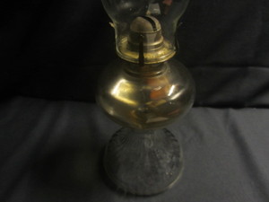 Kerosene Lamp